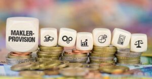 Maklerprovision bzw. Maklercourtage - Was kostet der Immobilienmakler bei Verkauf und Vermietung