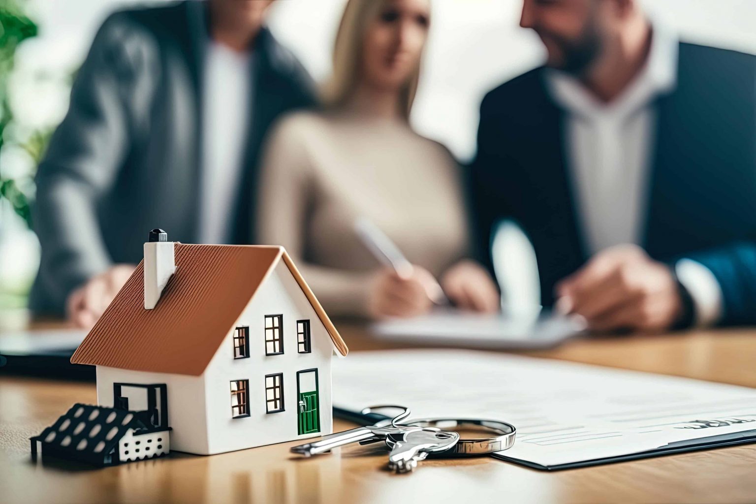 Immobilien - Häuser oder Wohnungen im Angebot - Immobilienangebot