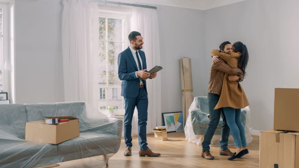Erfüllung von Wohnträumen Aufgaben einer Immobilienmakler:in