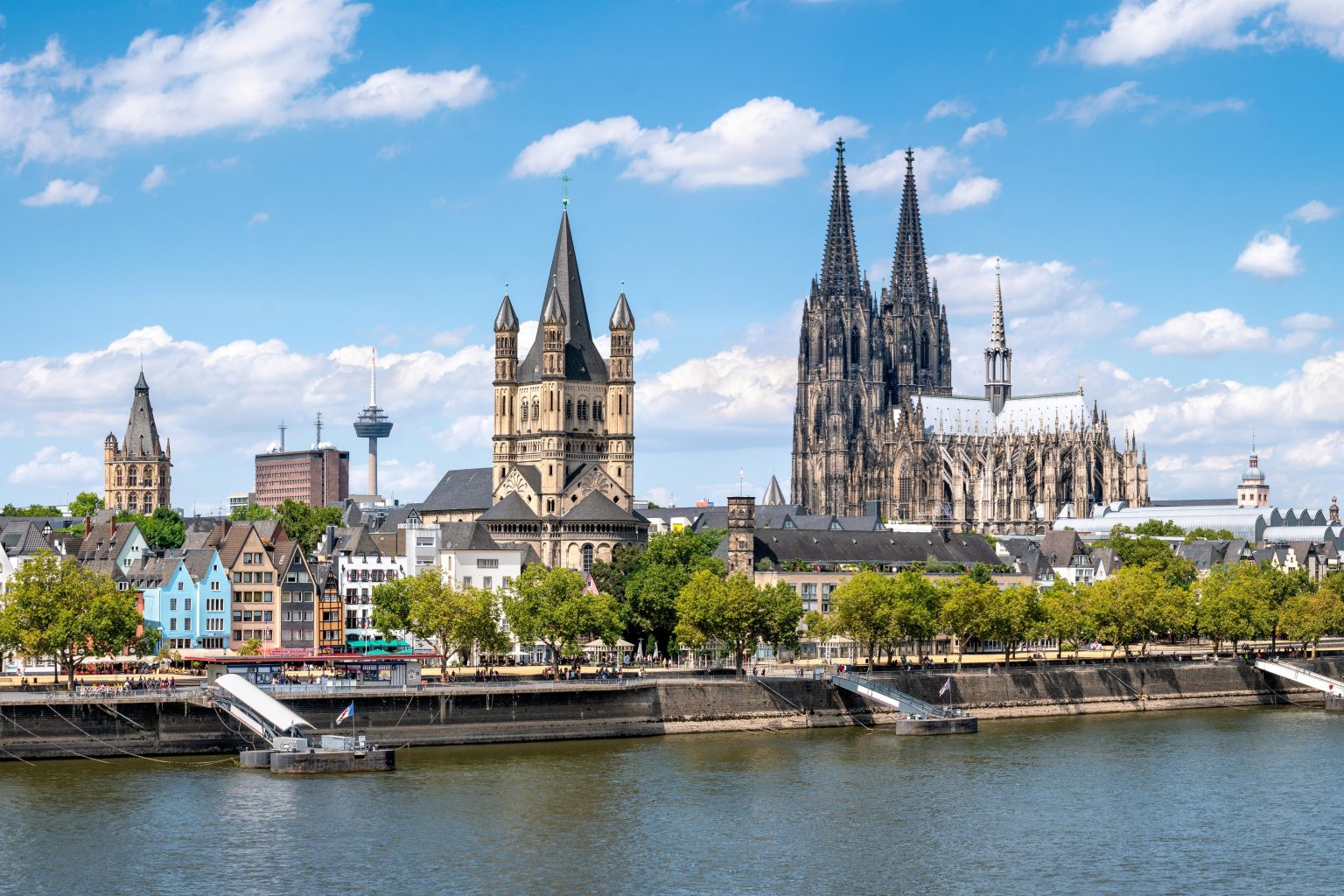 Immobilienbewertung für Wohnungen und Häuser in Köln