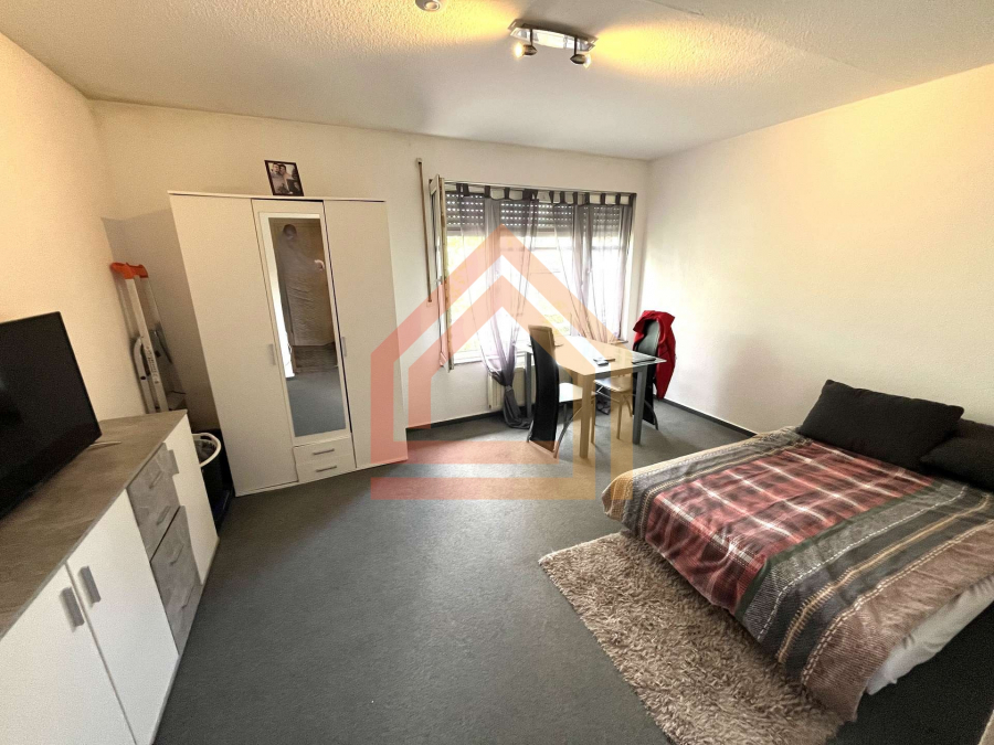Vermietetes Apartment mit TG-Stellplatz in Stümpen zu verkaufen! - Foto 2