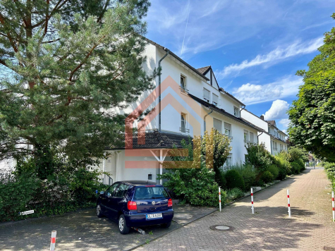 Vermietetes Apartment mit TG-Stellplatz in Stümpen zu verkaufen!, 51503 Rösrath, Etagenwohnung
