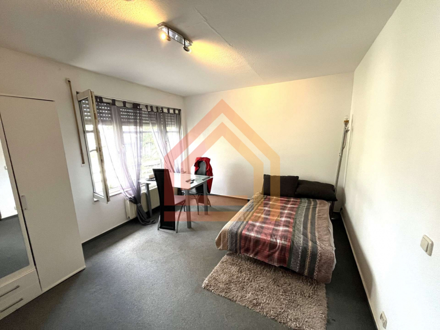 Vermietetes Apartment mit TG-Stellplatz in Stümpen zu verkaufen! - Foto 1
