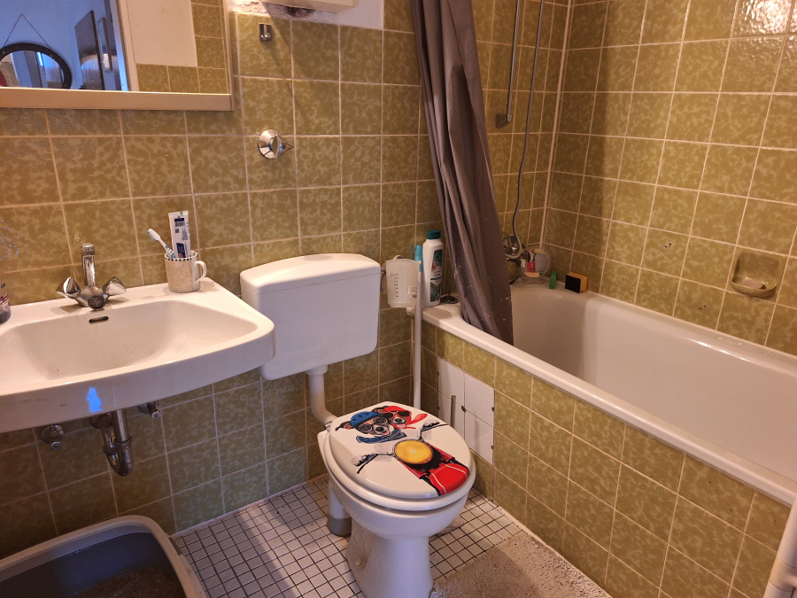 Gemütliche 2-Zimmerwohnung in toller Wohnlage - Photo 4