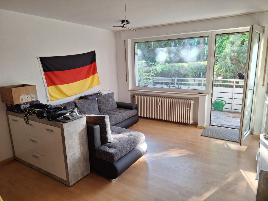 Gemütliche 2-Zimmerwohnung in toller Wohnlage - Photo 1