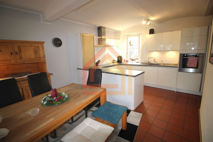 Exklusive Kapitalanlage: Maisonette in denkmalgeschützter Hofanlage - Photo 4