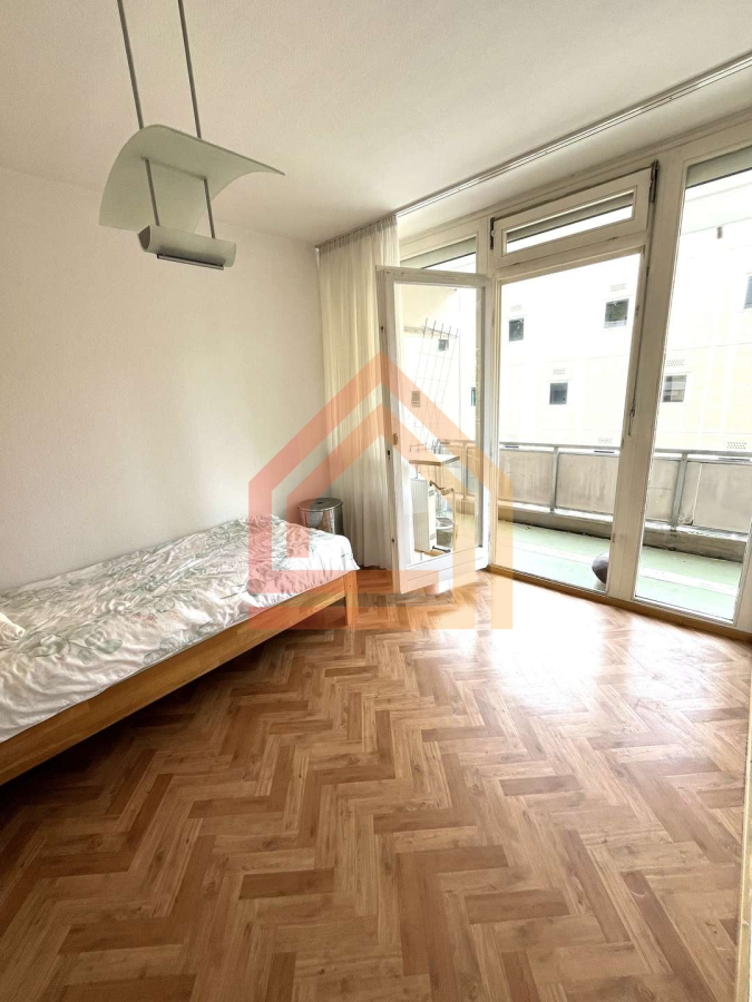 Bezugsfreie, ideal geschnittene 2-Zimmer-Wohnung in zentraler Lage - Foto 3