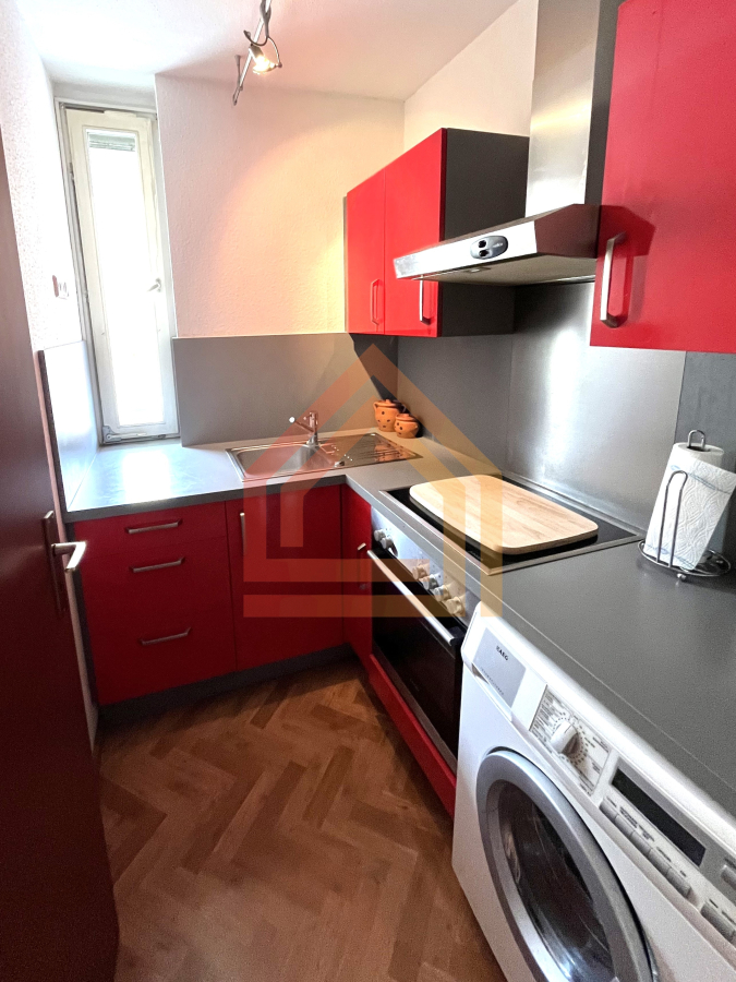 Bezugsfreie, ideal geschnittene 2-Zimmer-Wohnung in zentraler Lage - Foto 4