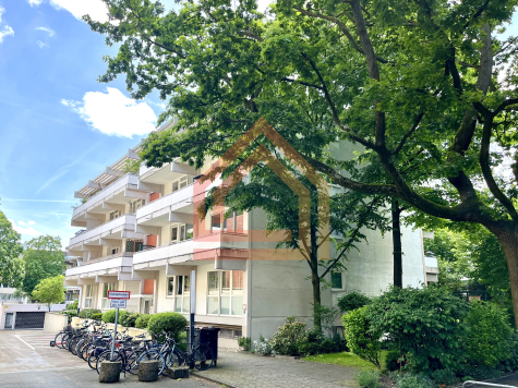 Bezugsfreie, ideal geschnittene 2-Zimmer-Wohnung in zentraler Lage, 50676 Köln, Etagenwohnung zum Kauf