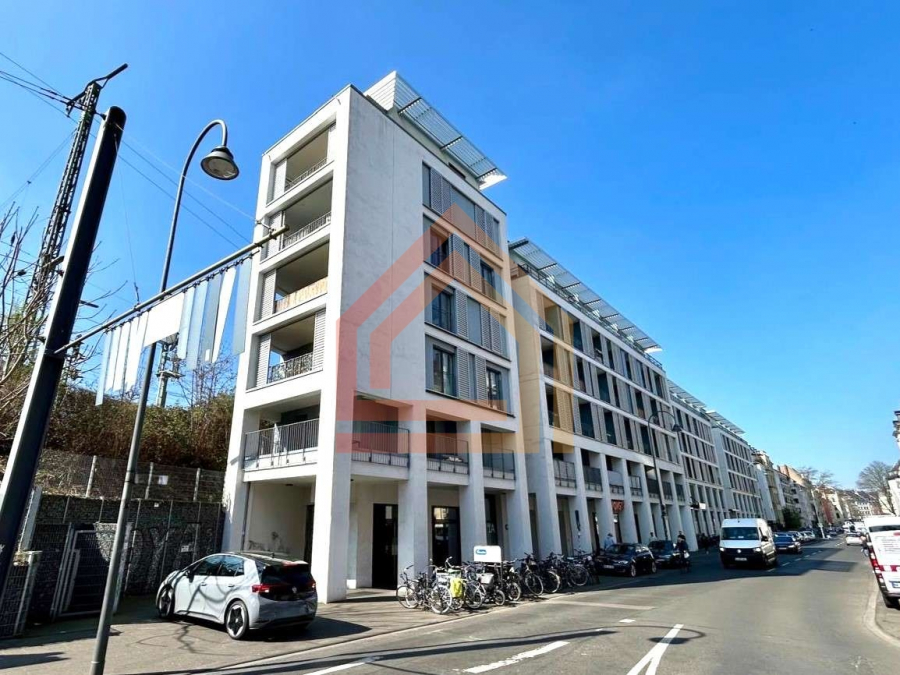 Moderne Kapitalanlage in Uni-Nähe: Apartment mit TG-Stellplatz - Photo 5