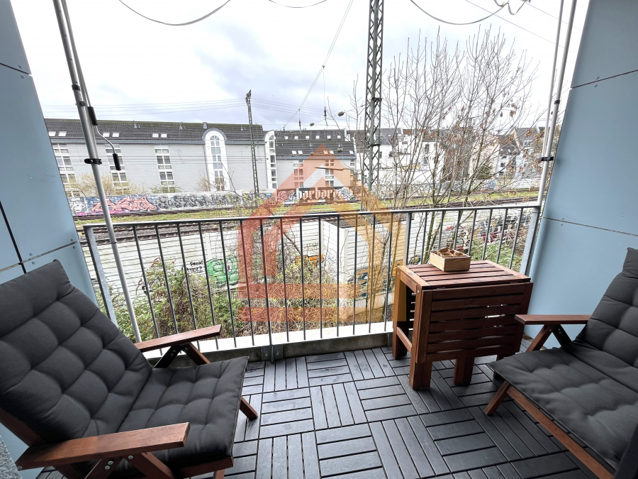 Moderne Kapitalanlage in Uni-Nähe: Apartment mit TG-Stellplatz - Photo 4