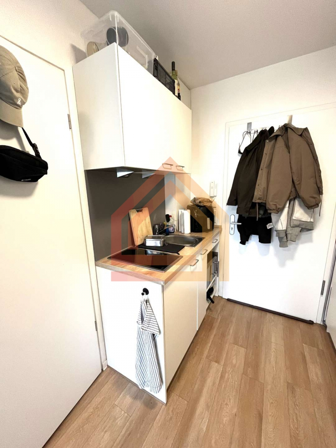 Moderne Kapitalanlage in Uni-Nähe: Apartment mit TG-Stellplatz - Photo 2