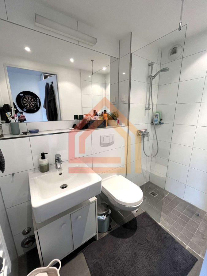 Moderne Kapitalanlage in Uni-Nähe: Apartment mit TG-Stellplatz - Photo 3