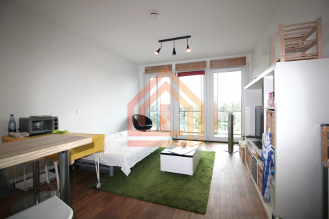 Modernes, löffelfertiges Apartment in einem Passivhaus mit PKW-Stellplatz!, 50354 Hürth, Etagenwohnung
