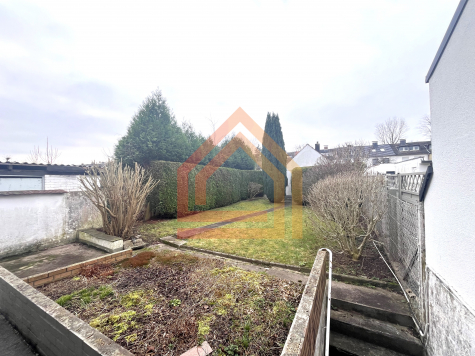 Reihenendhaus mit Garage und Potenzial – Gestalten Sie Ihr neues Zuhause nach Ihren Wünschen, 51069 Köln-Dünnwald, Reihenendhaus