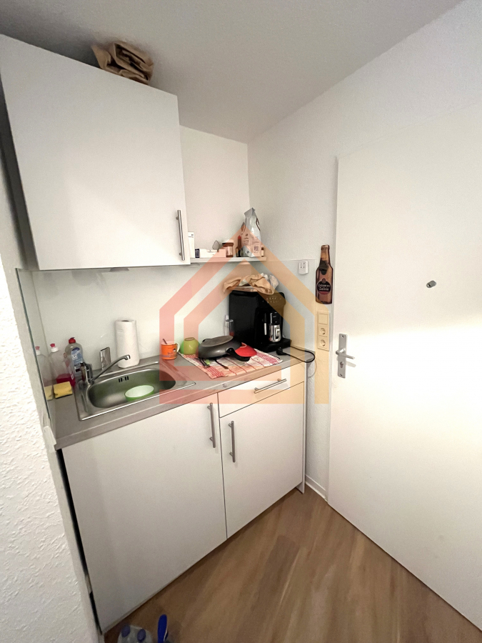 Modernes Apartment im Souterrain mit Außenstellplatz! - Foto 3