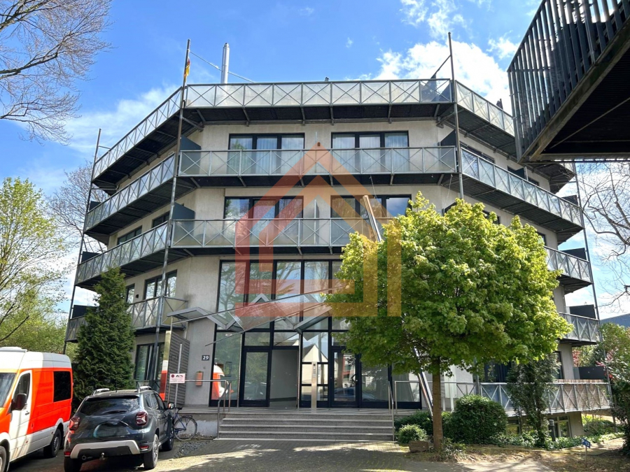 Modernes Apartment im Souterrain mit Außenstellplatz! - Foto 5