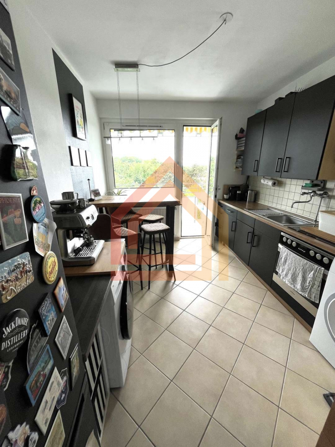 Loggia mit Domblick: Attraktive Wohnung über den Dächern von Köln-Nippes - Photo 4