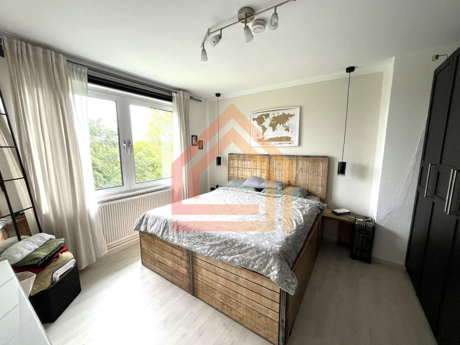 Loggia mit Domblick: Attraktive Wohnung über den Dächern von Köln-Nippes - Photo 3