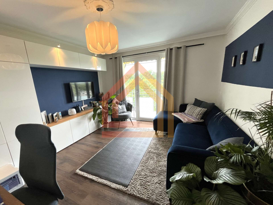 Loggia mit Domblick: Attraktive Wohnung über den Dächern von Köln-Nippes - Photo 1