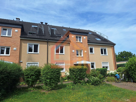 Solide vermietete Wohnung in guter Lage, 40723 Hilden, Etagenwohnung zum Kauf