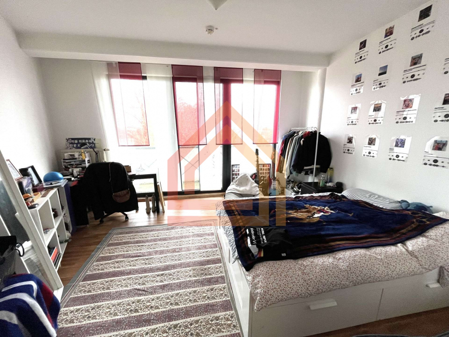 Bezugsfreies Apartment mit Balkon und Stellplatz – Attraktives Renditeobjekt in Hürth - Photo 2