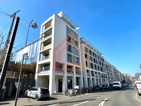 Modernes Studentenapartment in Uni-Nähe – Kapitalanlage in gefragter Lage, 50674 Köln, Etagenwohnung