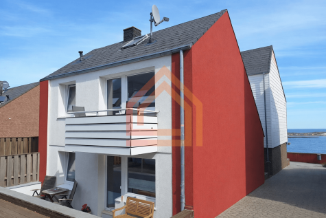 Traumhafte Ferienimmobilie mit Meeresblick, 27498 Helgoland, Haus