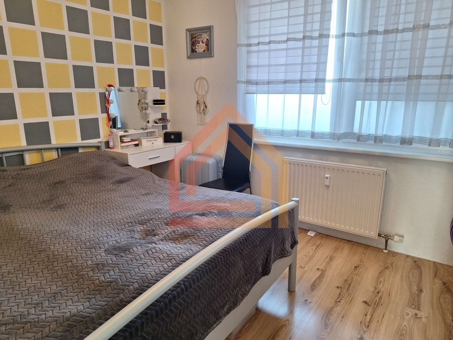Sehr gepflegte, gut vermietete Wohnung - Foto 4