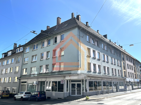 Wohn- und Geschäftshaus mit 14 Einheiten in Wuppertal-Heckinghausen, 42289 Wuppertal, Wohn- und Geschäftshaus zum Kauf