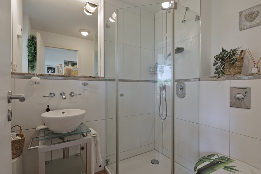 Exklusive Maisonette-Wohnung mit ruhiger Terrasse im Loretto-Viertel - Photo 5