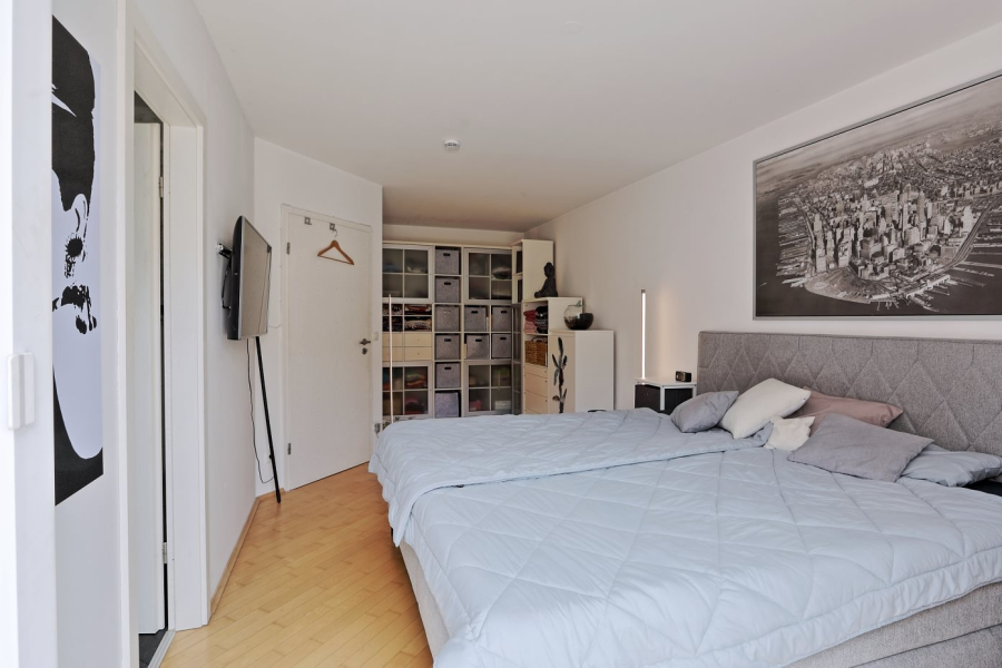 Exklusive Maisonette-Wohnung mit ruhiger Terrasse im Loretto-Viertel - Photo 3