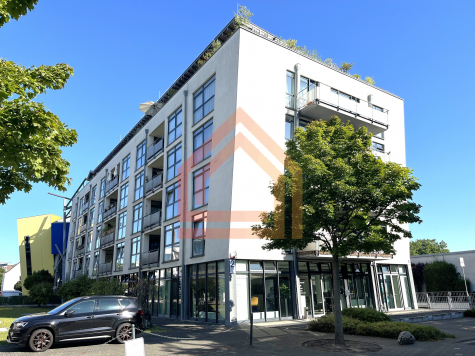 Helle 2-Zimmer-Wohnung mit Loggia und TG-Stellplatz in gefragter Lage, 50354 Hürth, Etagenwohnung