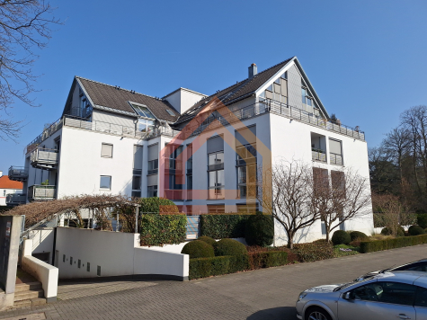 Schöne Gartenwohnung am Volksgarten, 40225 Düsseldorf, Wohnung