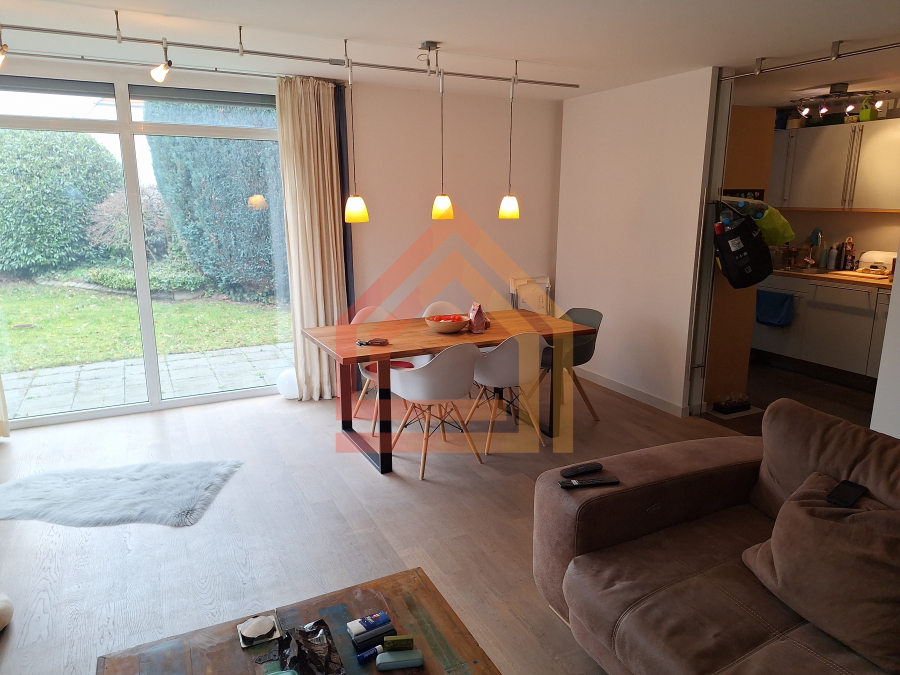 Schöne Gartenwohnung am Volksgarten mit TG-Stellplatz - Foto 1