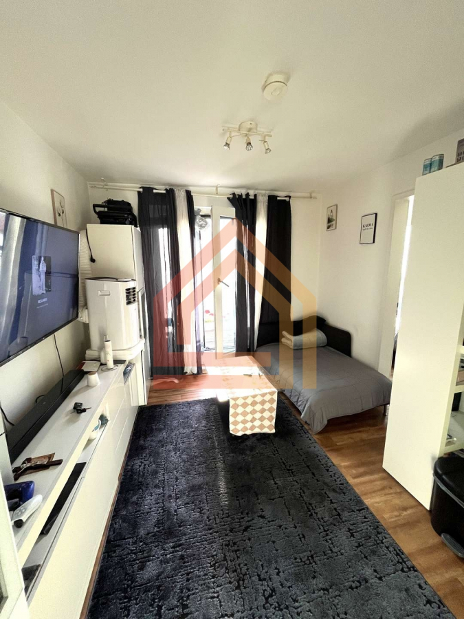 Komfortable 2-Zimmer-Passivhauswohnung mit Aufzug und Balkon - Foto 1