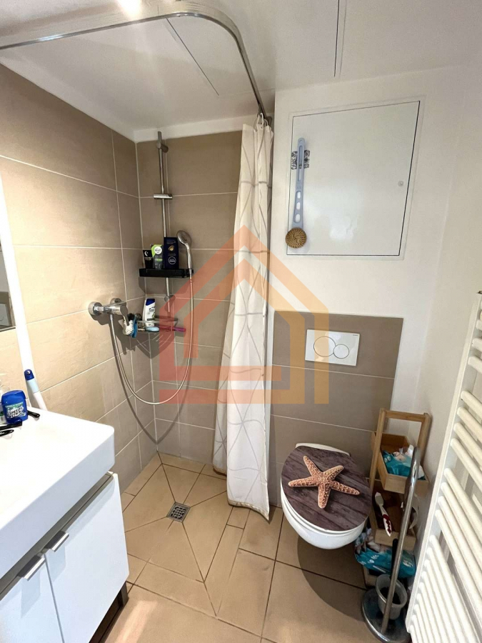 Komfortable 2-Zimmer-Passivhauswohnung mit Aufzug und Balkon - Foto 5