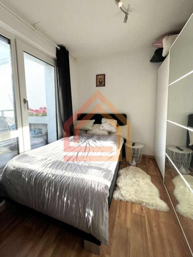Komfortable 2-Zimmer-Passivhauswohnung mit Aufzug und Balkon - Foto 2