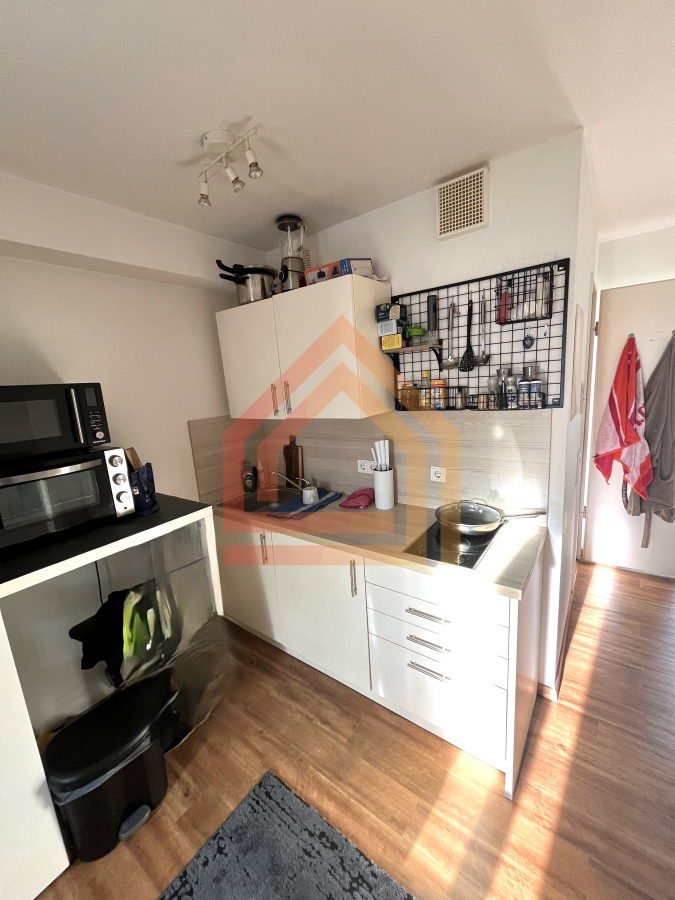 Komfortable 2-Zimmer-Passivhauswohnung mit Aufzug und Balkon - Foto 3