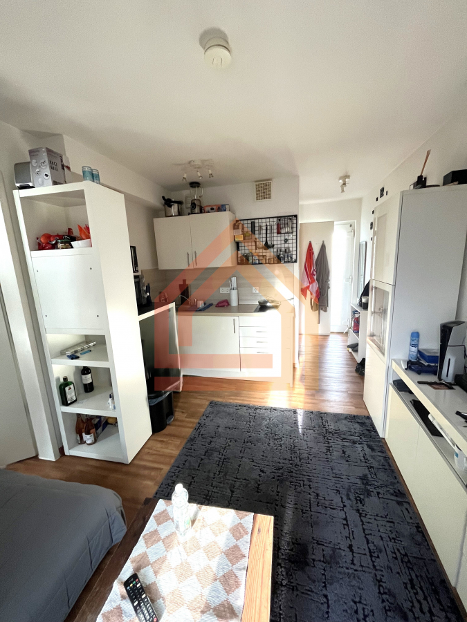 Komfortable 2-Zimmer-Passivhauswohnung mit Aufzug und Balkon - Foto 4
