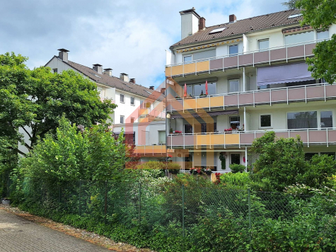 Solide Kapitalanlage in Ratingen, 40878 Ratingen, Wohnung