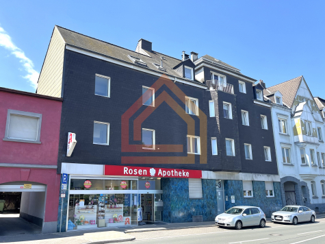 Keine Käuferprovision – Wohn- und Geschäftshaus mit Entwicklungspotenzial in zentraler Lage, 42551 Velbert, Wohn- und Geschäftshaus zum Kauf